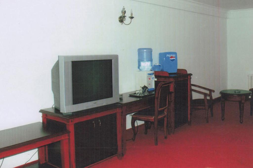 Diyor Hotel Самарканд Стая снимка