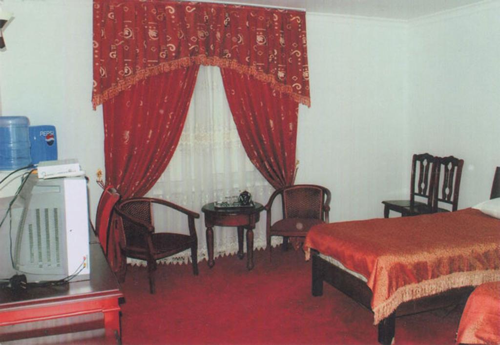 Diyor Hotel Самарканд Стая снимка